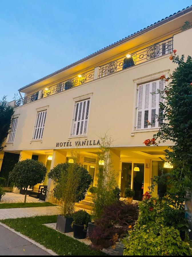 Hotel Vanilla تيميشورا المظهر الخارجي الصورة