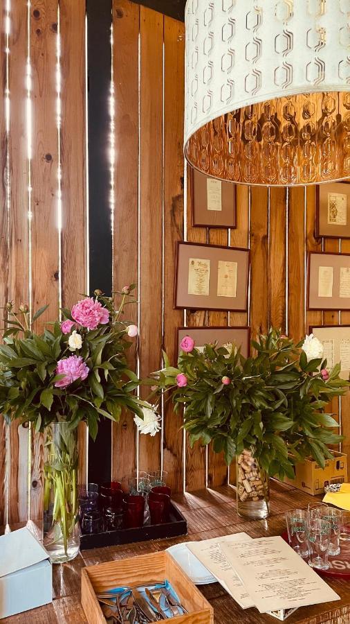 Hotel Vanilla تيميشورا المظهر الخارجي الصورة