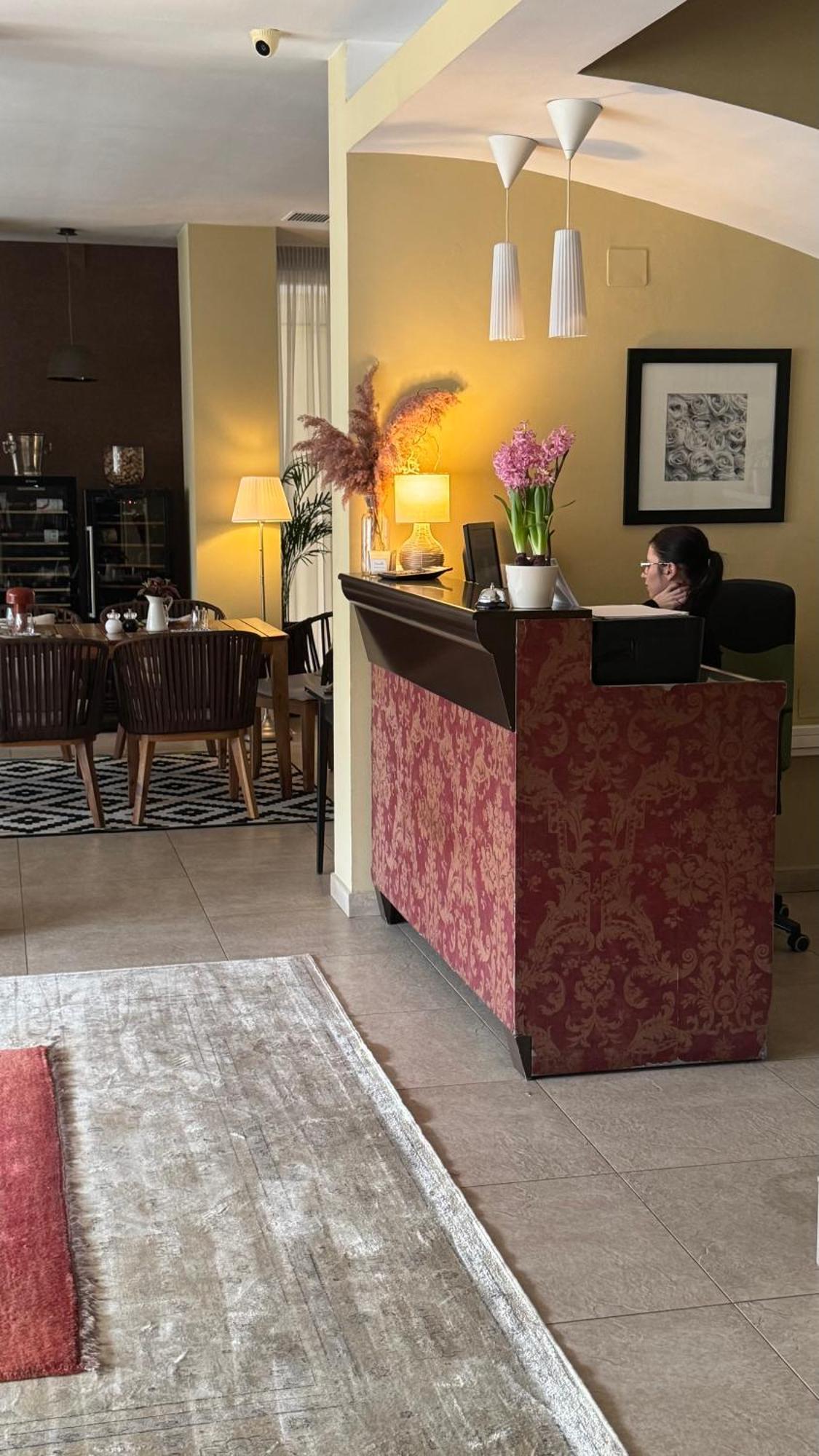 Hotel Vanilla تيميشورا المظهر الخارجي الصورة