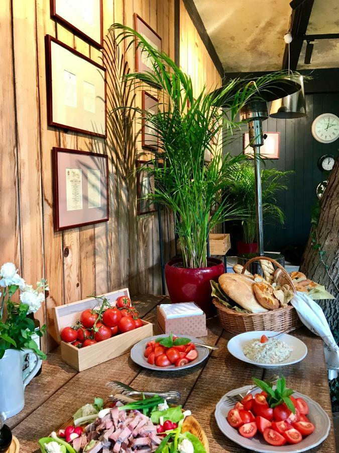 Hotel Vanilla تيميشورا المظهر الخارجي الصورة